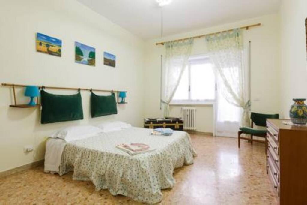 Bea Home Sarai Il Benvenuto! ローマ エクステリア 写真