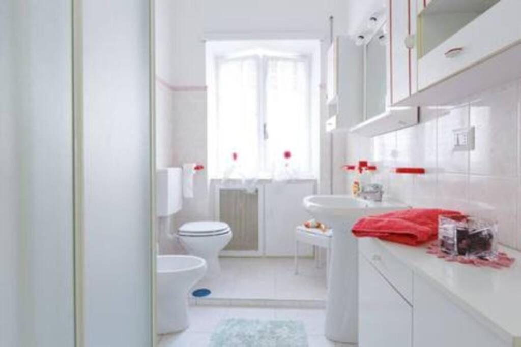 Bea Home Sarai Il Benvenuto! ローマ エクステリア 写真
